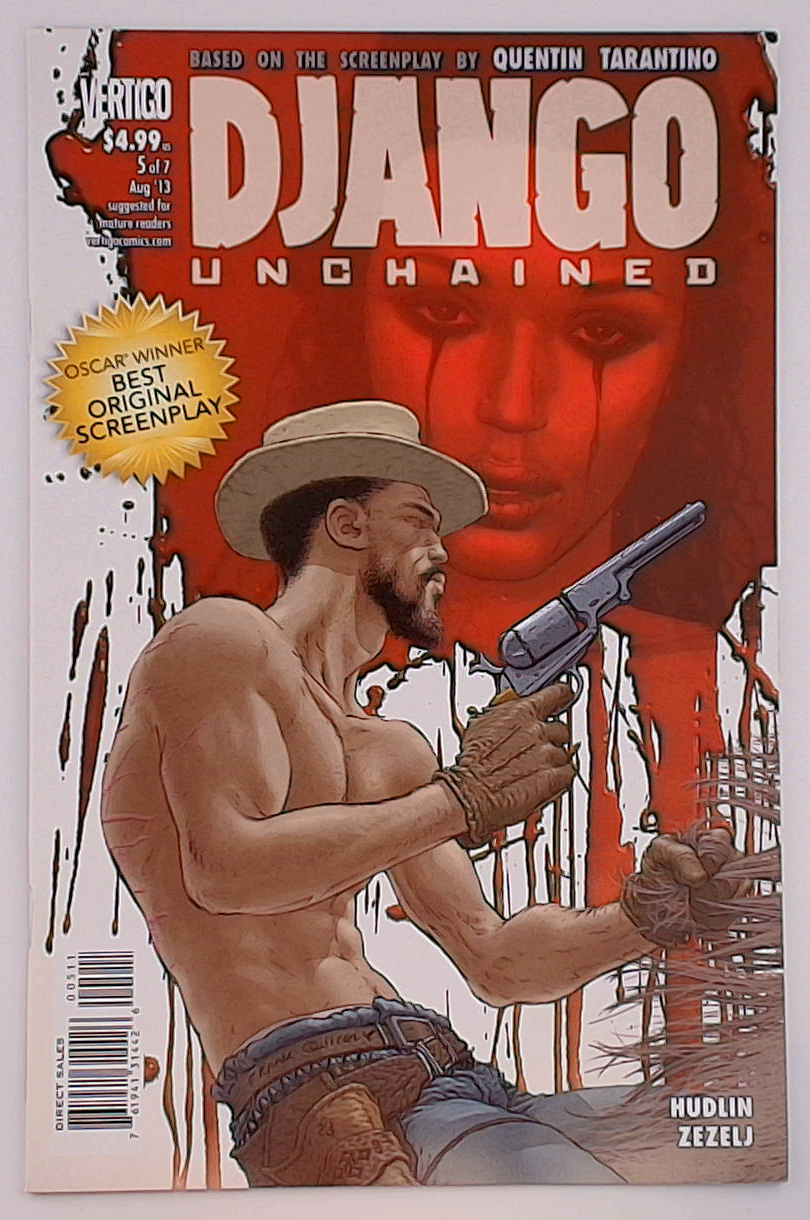 Django Unchained #5A