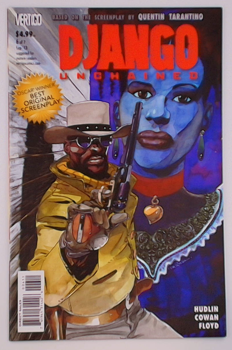 Django Unchained #6A