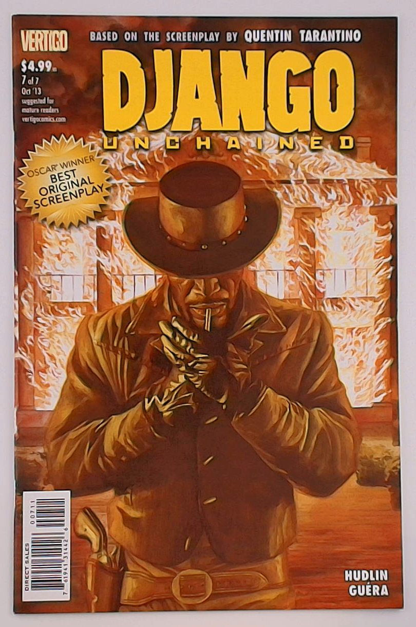 Django Unchained #7
