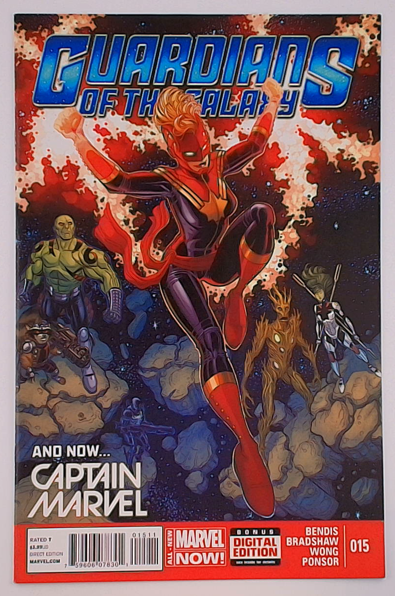 Guardians of the Galaxy v.03 #15A