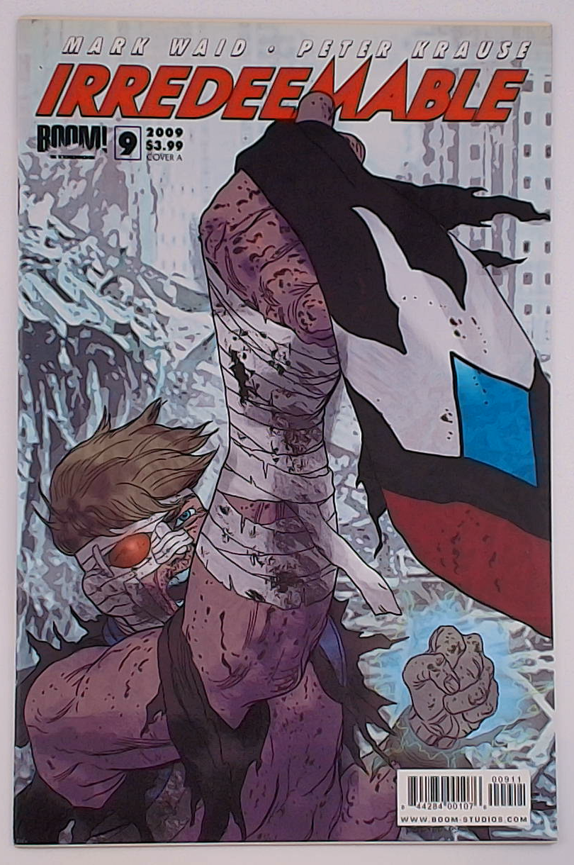 Irredeemable #9A