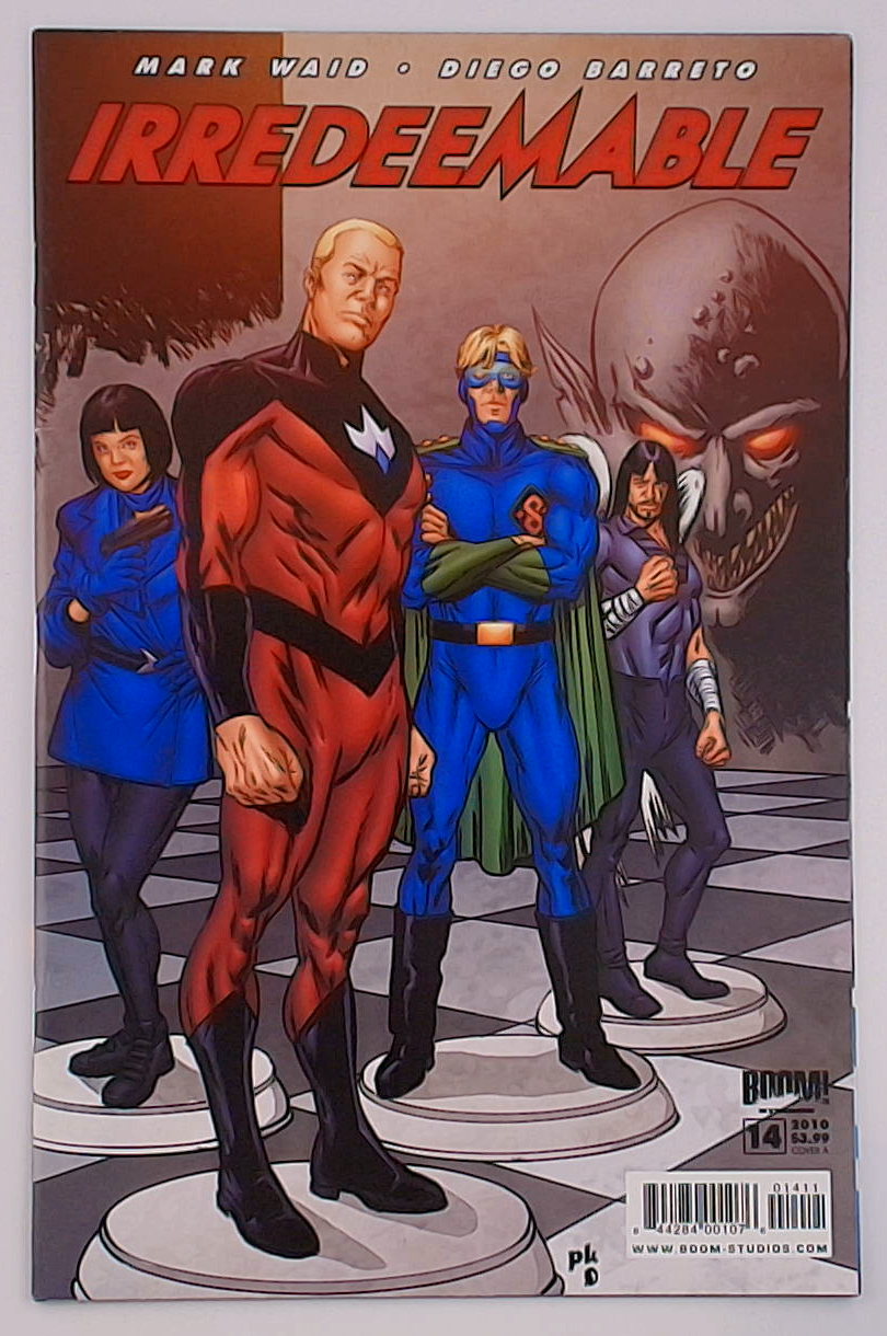 Irredeemable #14A