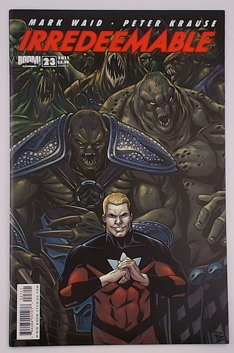 Irredeemable #23B