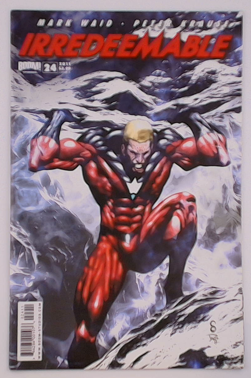 Irredeemable #24B