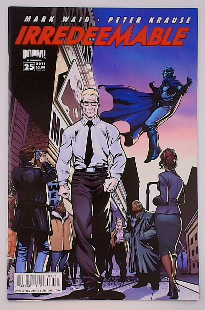 Irredeemable #25B