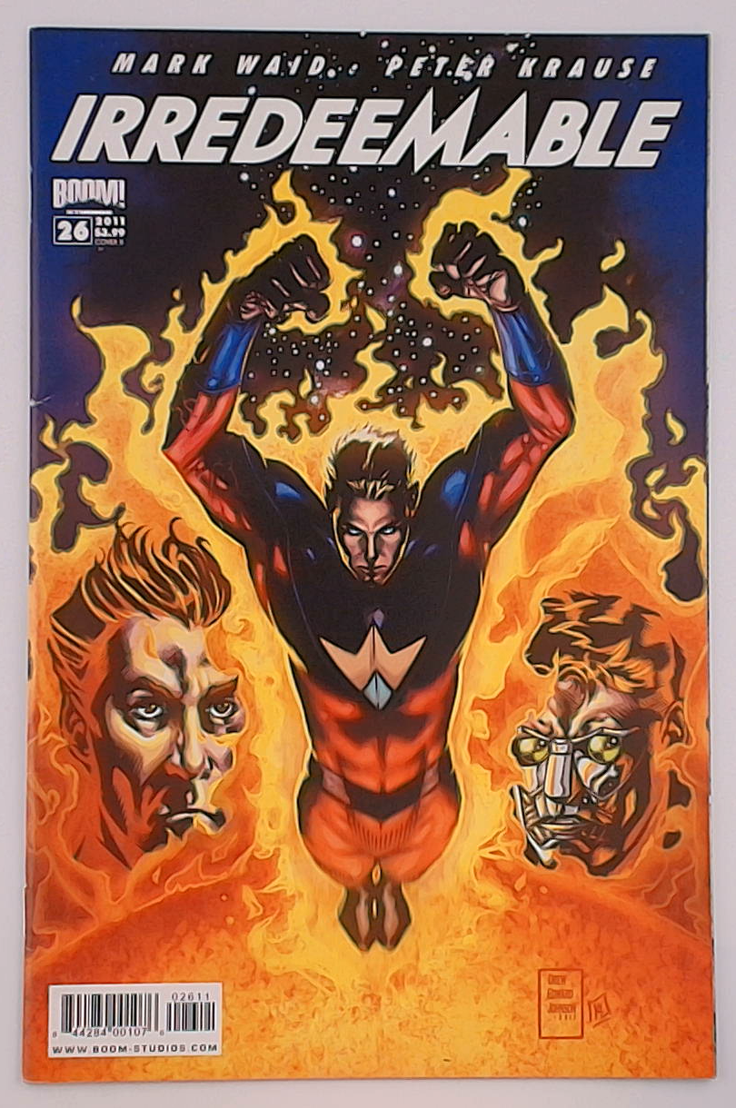 Irredeemable #26B