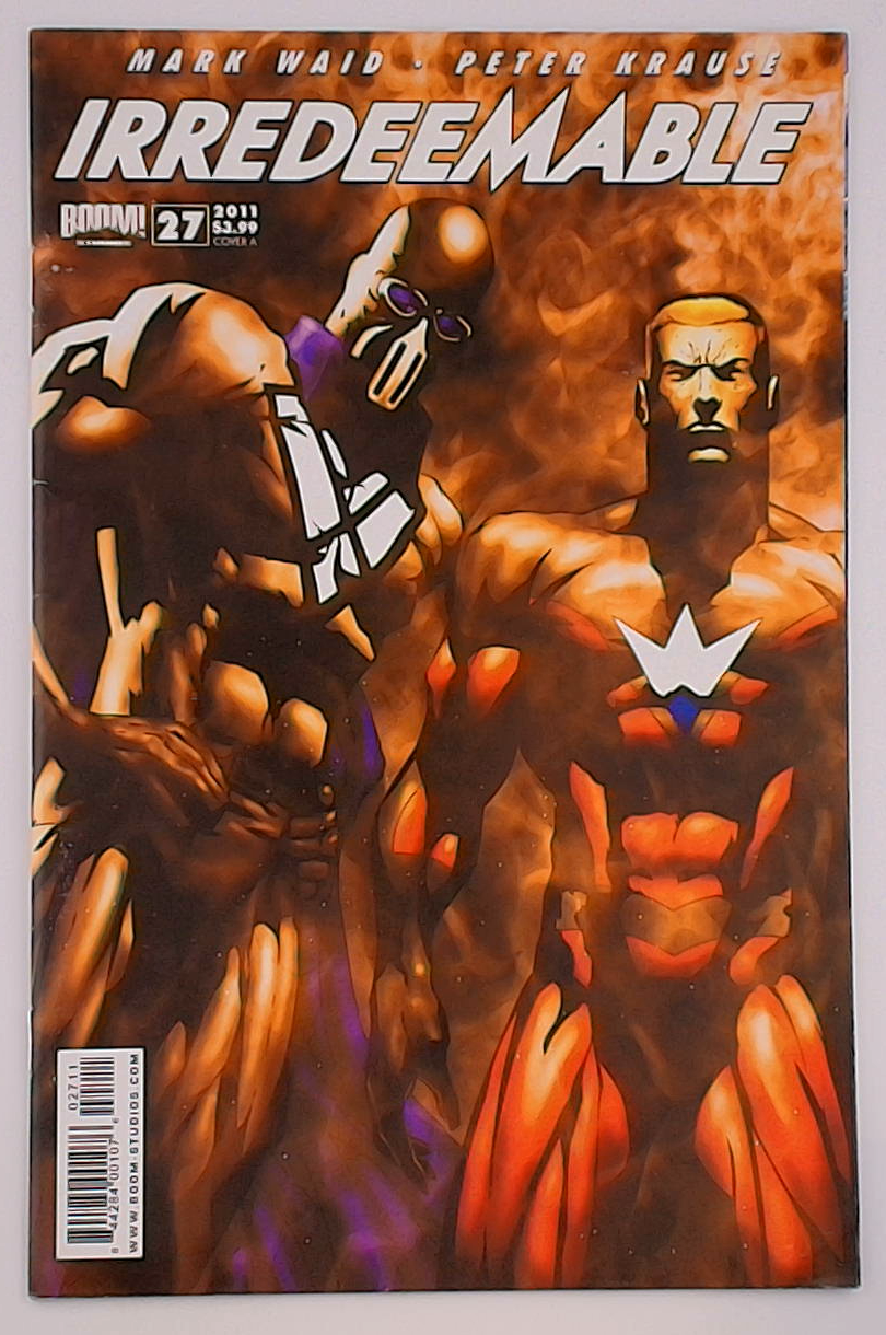 Irredeemable #27A