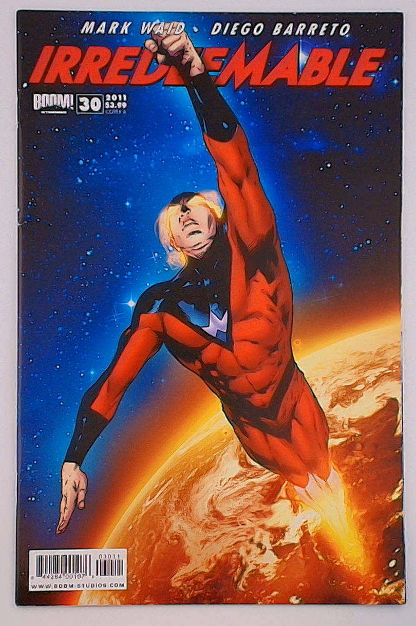 Irredeemable #30A