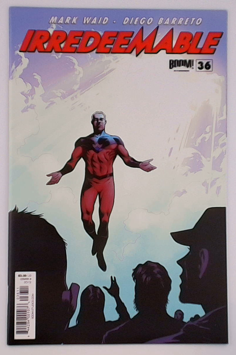Irredeemable #36B