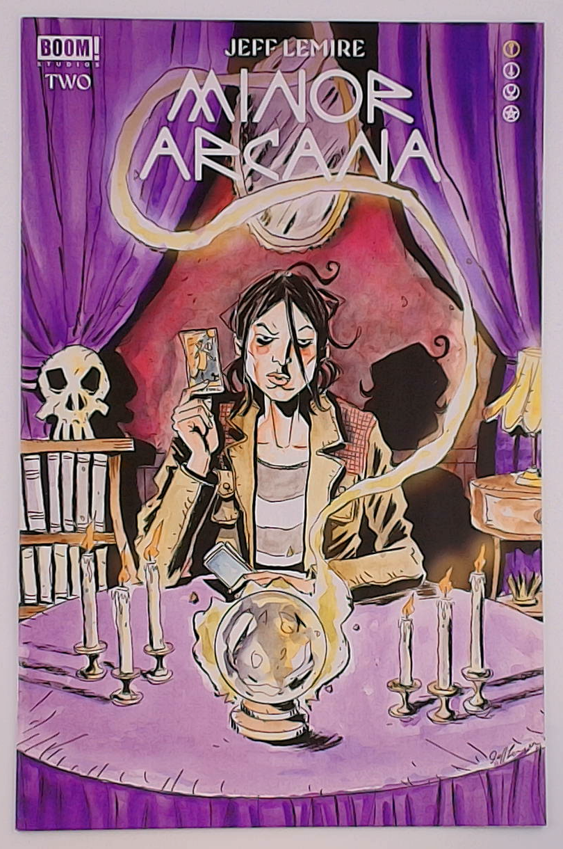 Minor Arcana #2A
