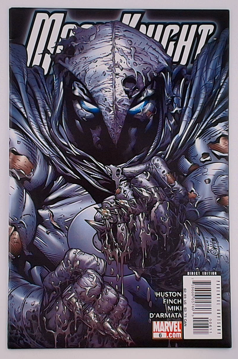 Moon Knight v.05 #6A
