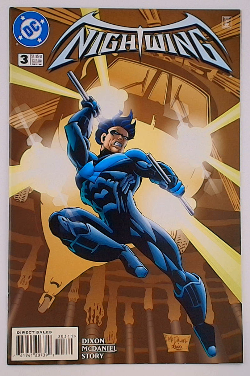Nightwing v.02 #3A