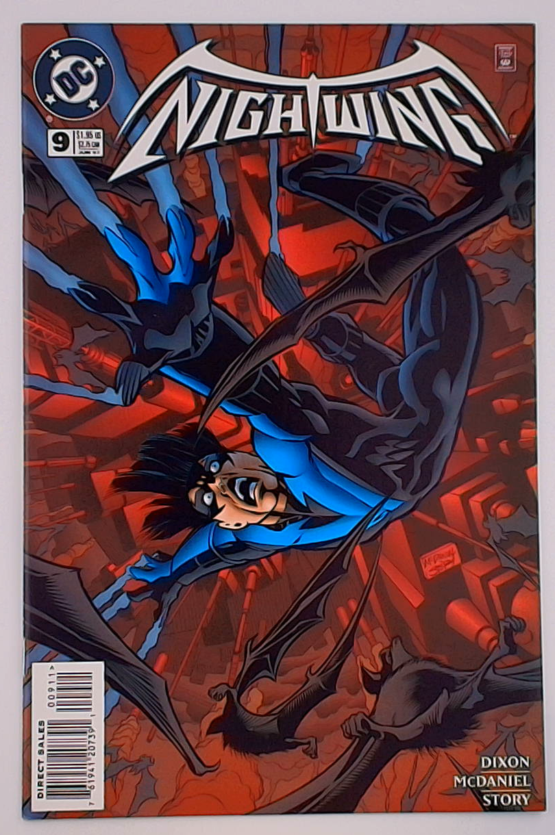 Nightwing v.02 #9A