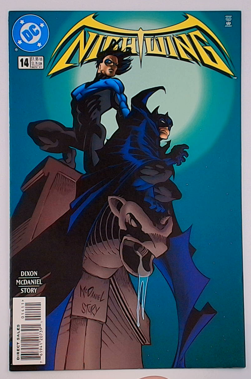 Nightwing v.02 #14A