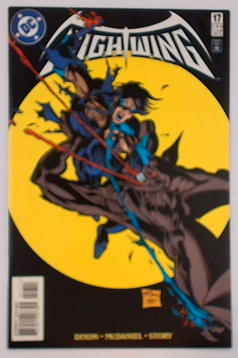 Nightwing v.02 #17A