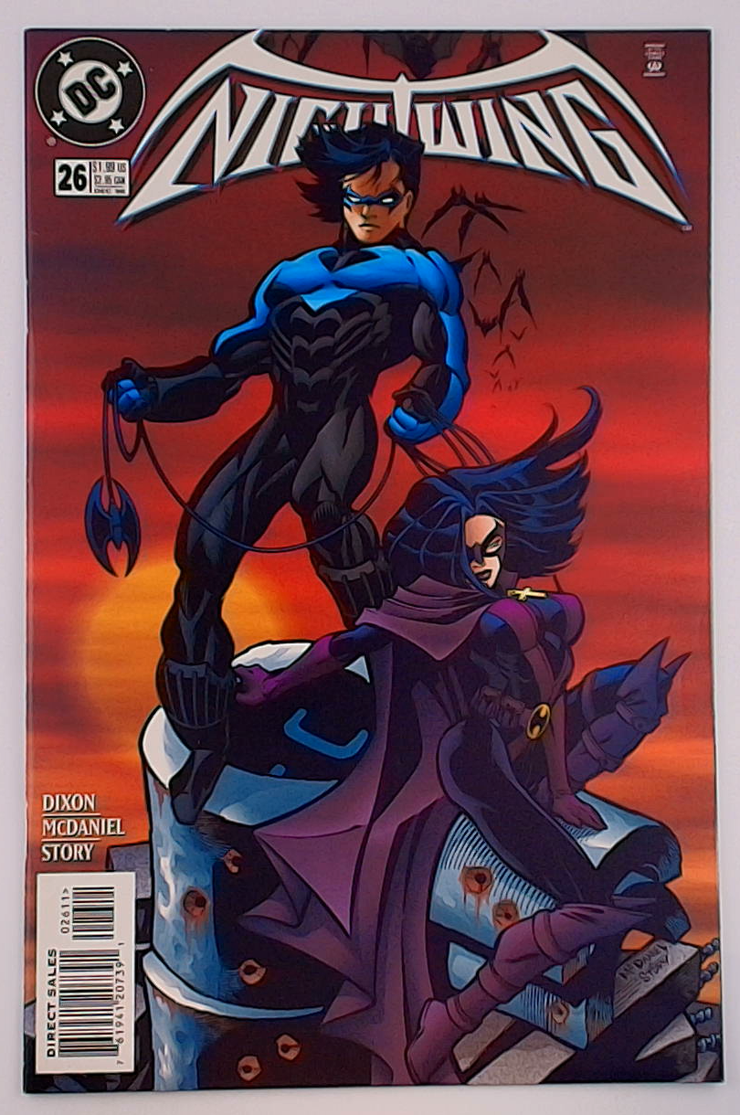 Nightwing v.02 #26A