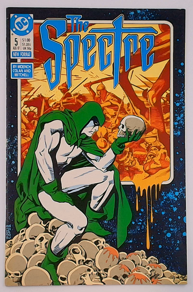 Spectre v.02 #5