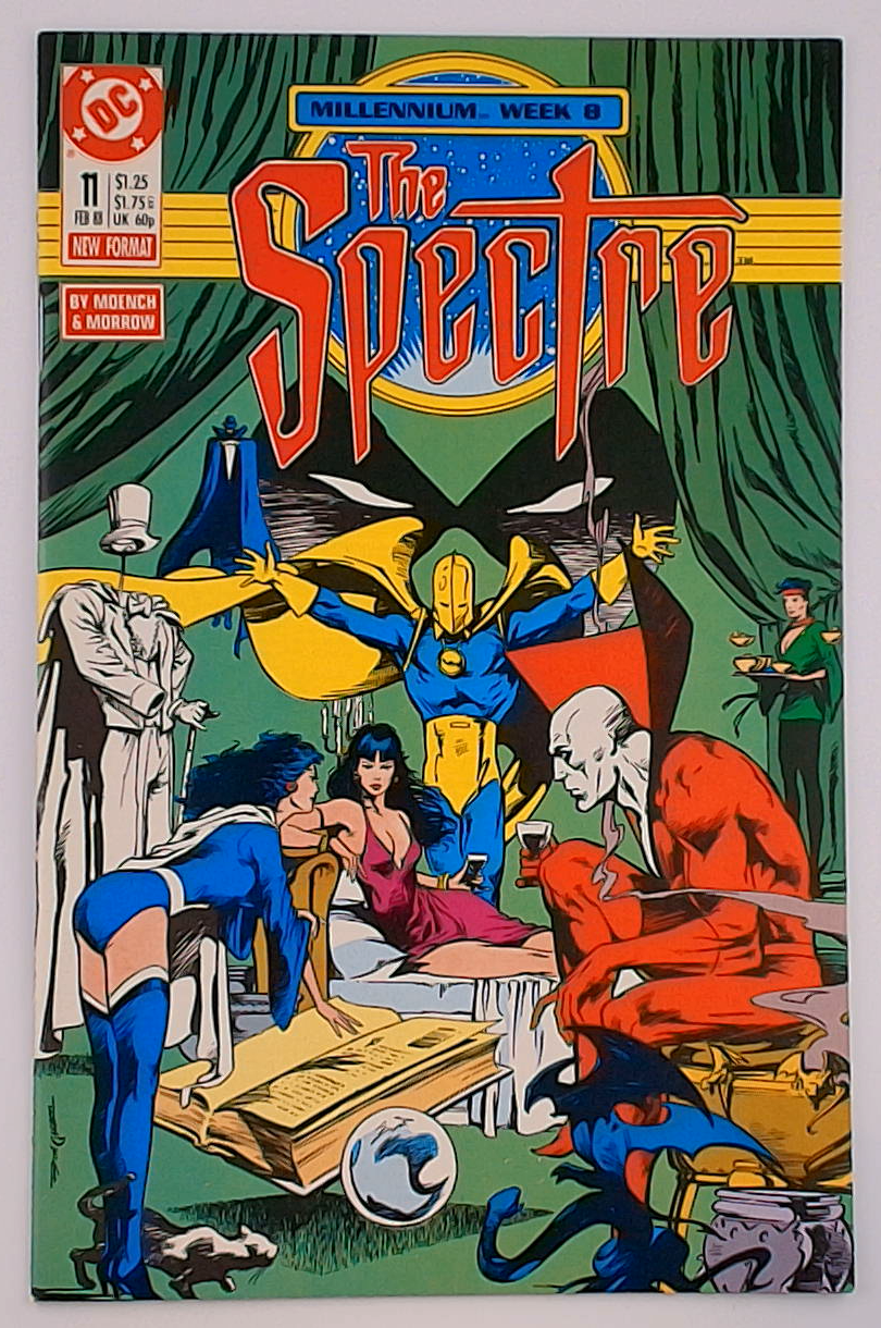 Spectre v.02 #11