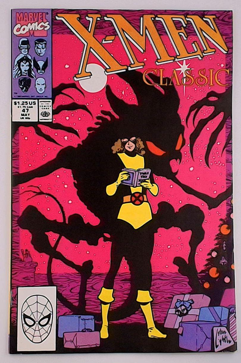 X-Men Classic #47A