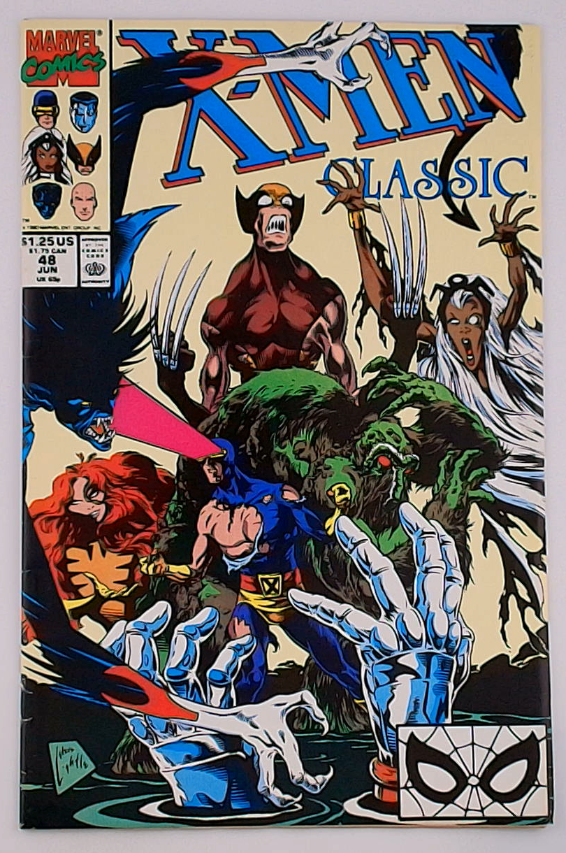 X-Men Classic #48A