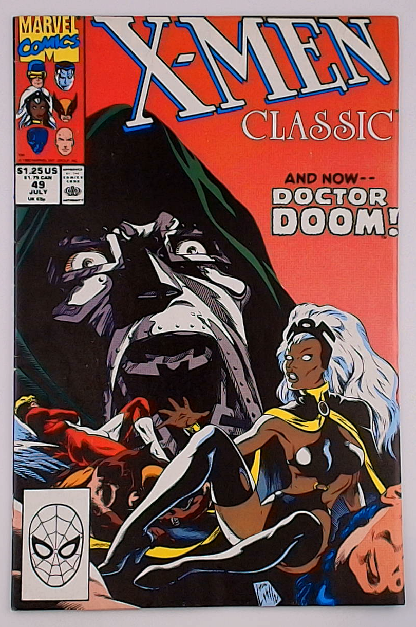 X-Men Classic #49A