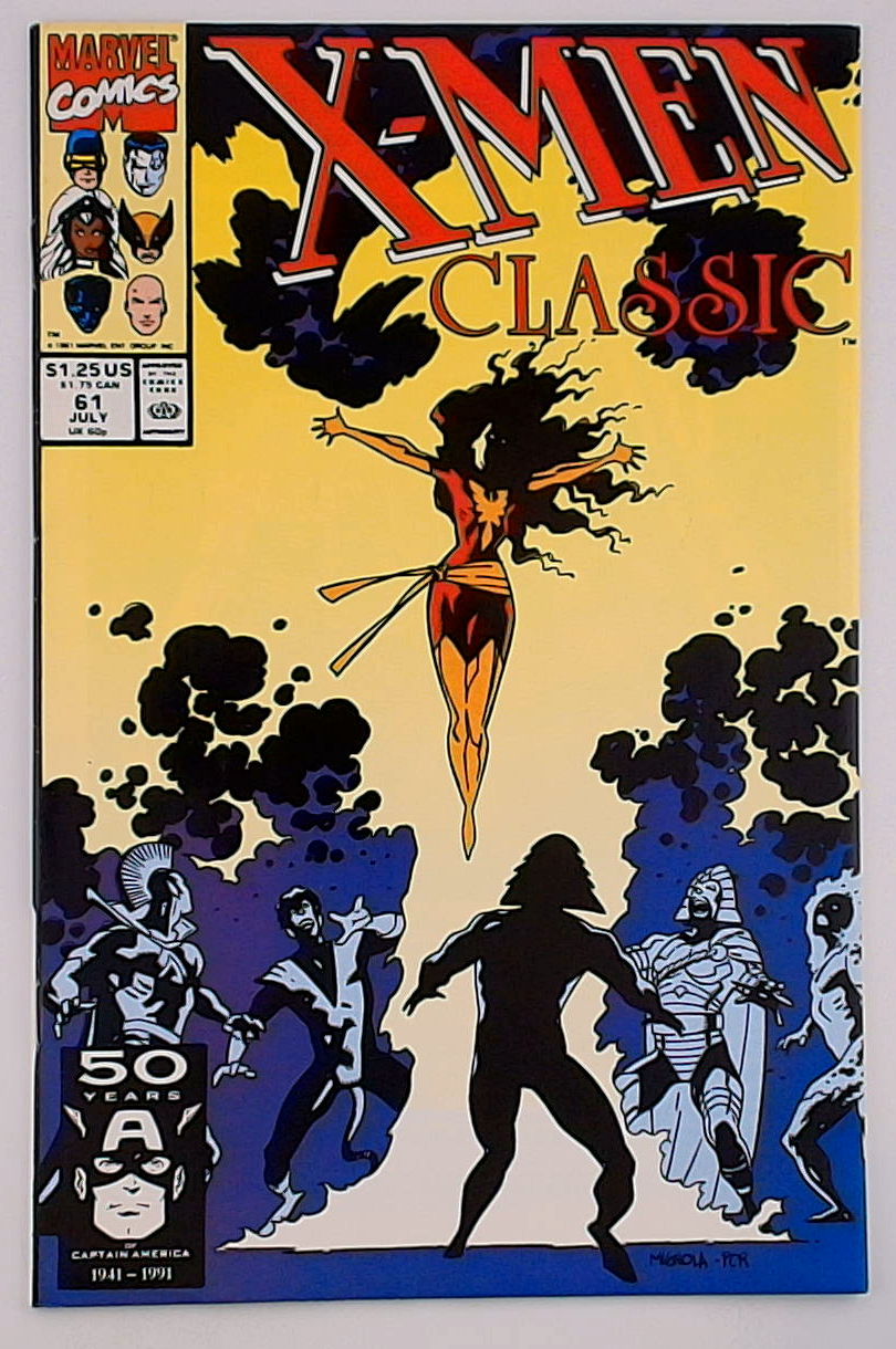 X-Men Classic #61A