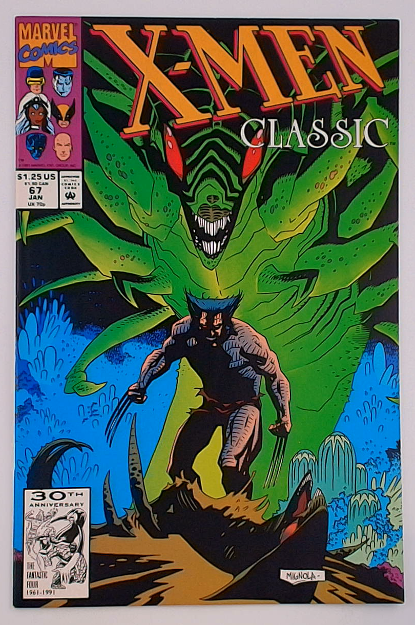 X-Men Classic #67A