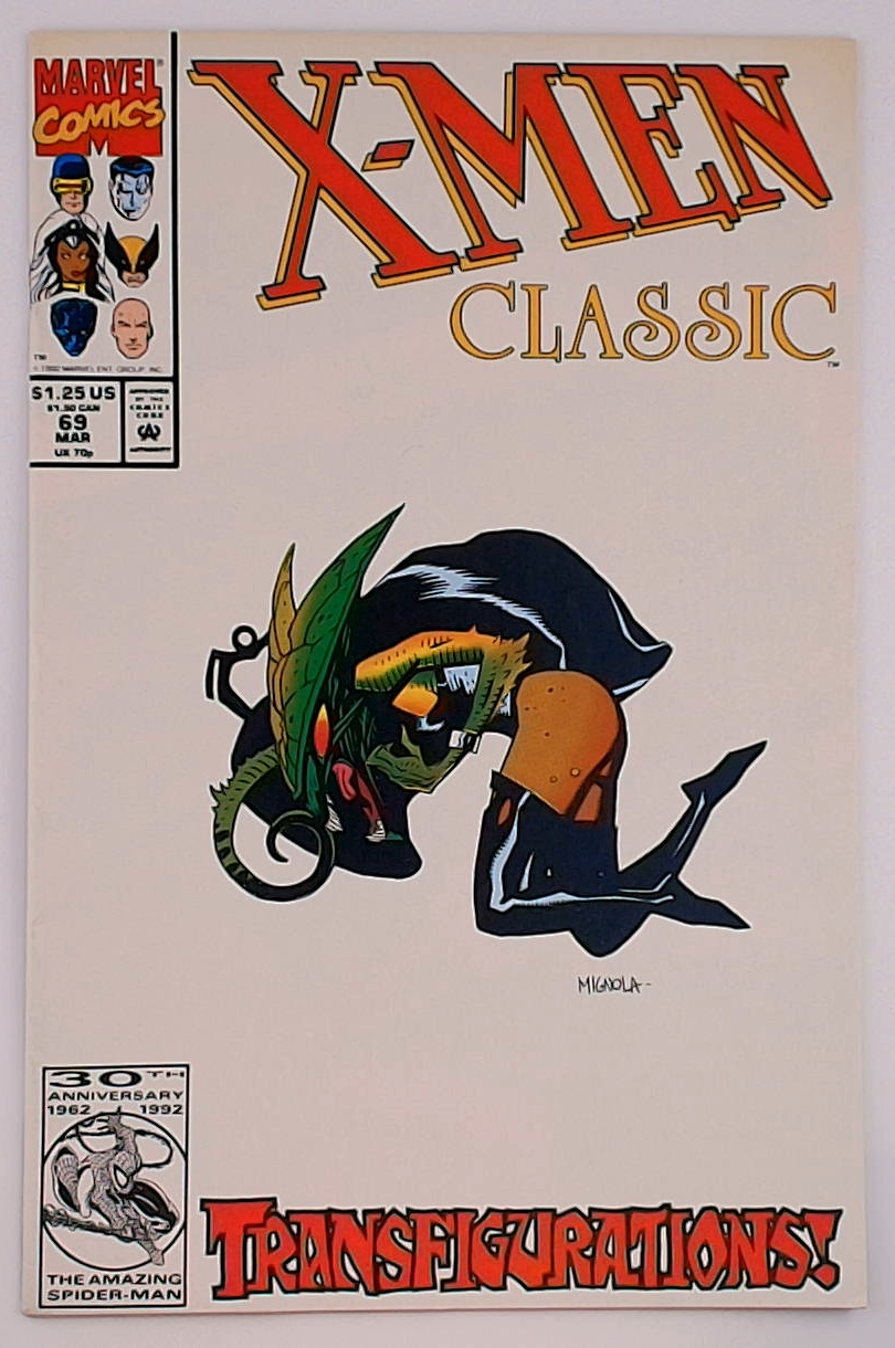 X-Men Classic #69A