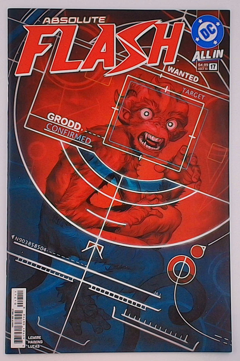 Absolute Flash #17A