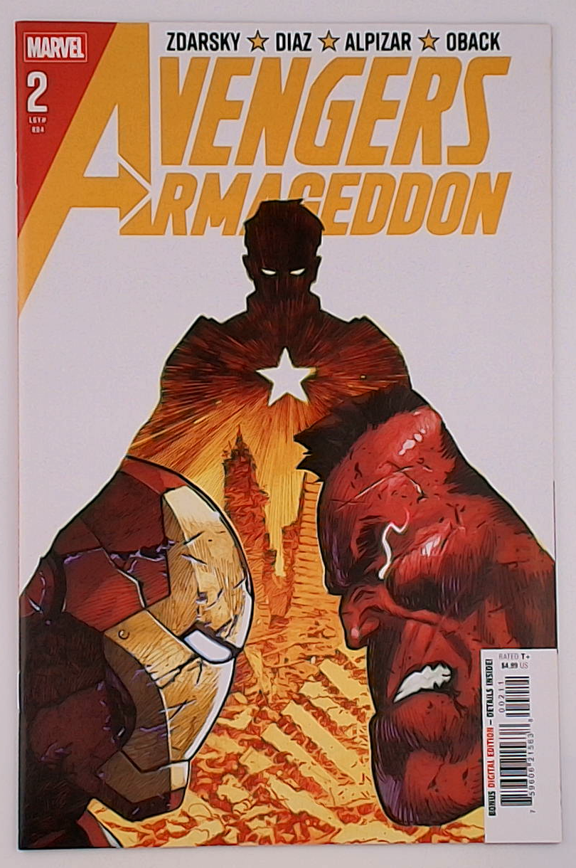 Avengers: Armageddon #2A