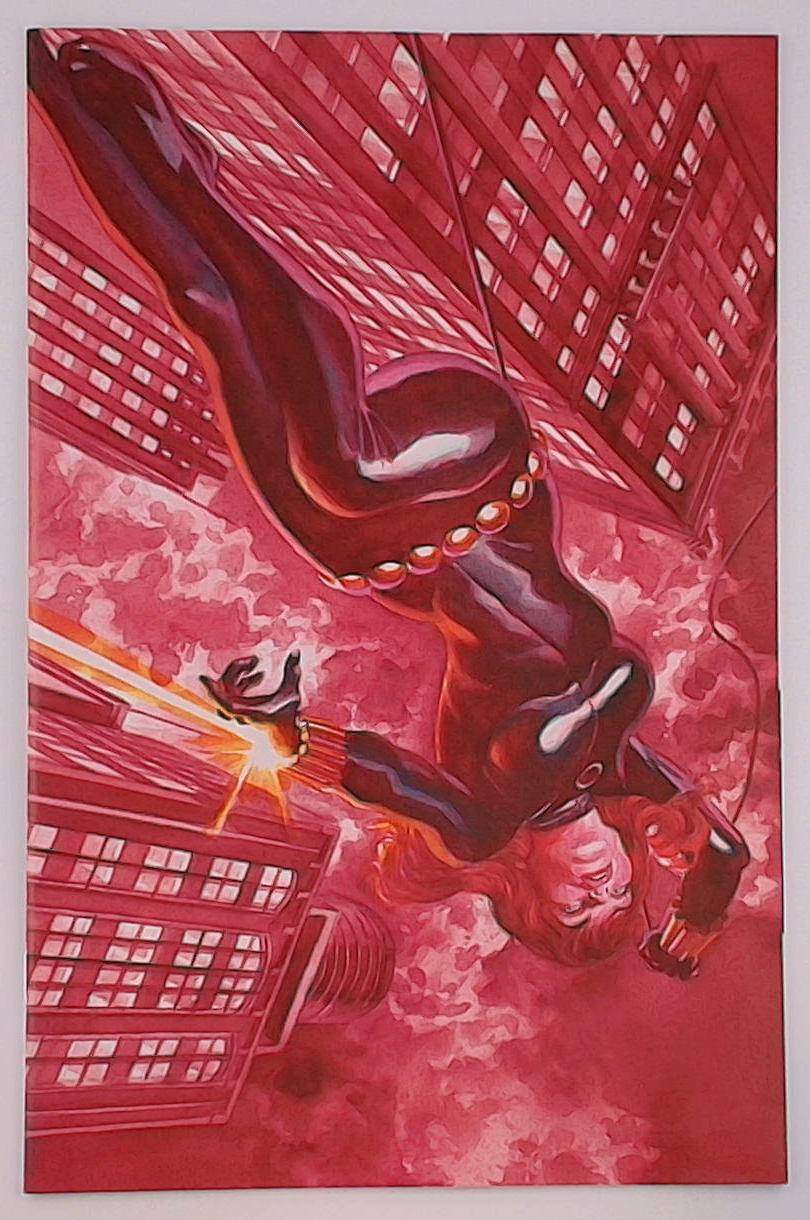 Avengers: Armageddon #2B Alex Ross