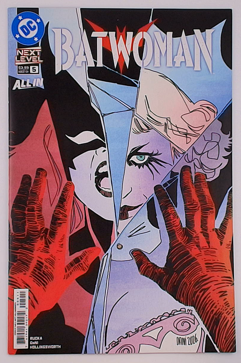 Batwoman v.03 #5A