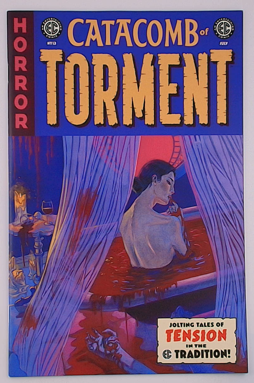Catacomb of Torment #13A