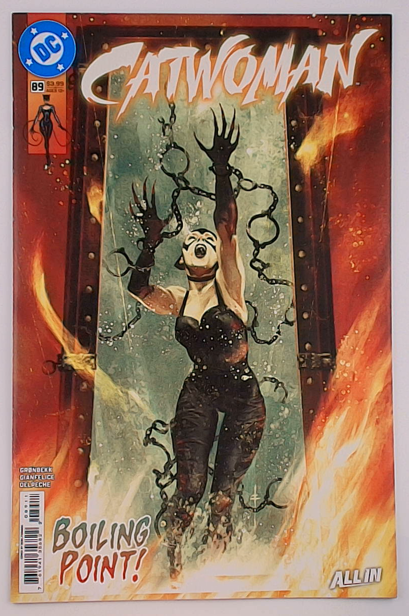 Catwoman v.05 #89A