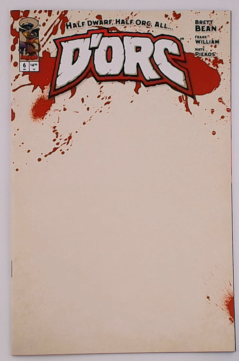 D'Orc #6E Blank