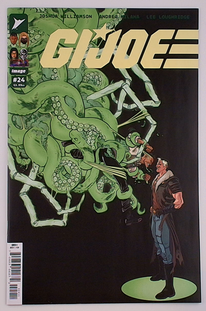 G.I. Joe v.01 (Image) #24A