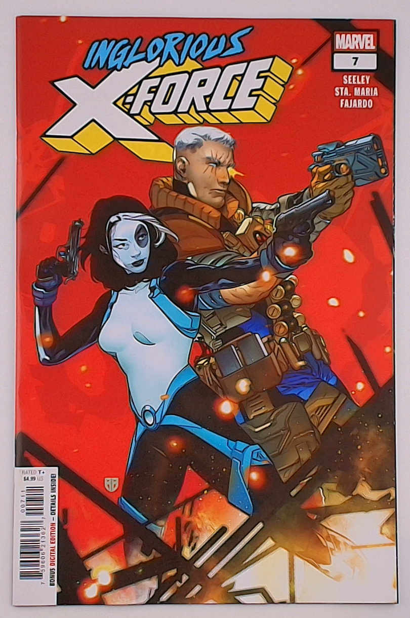Inglorious X-Force #7A