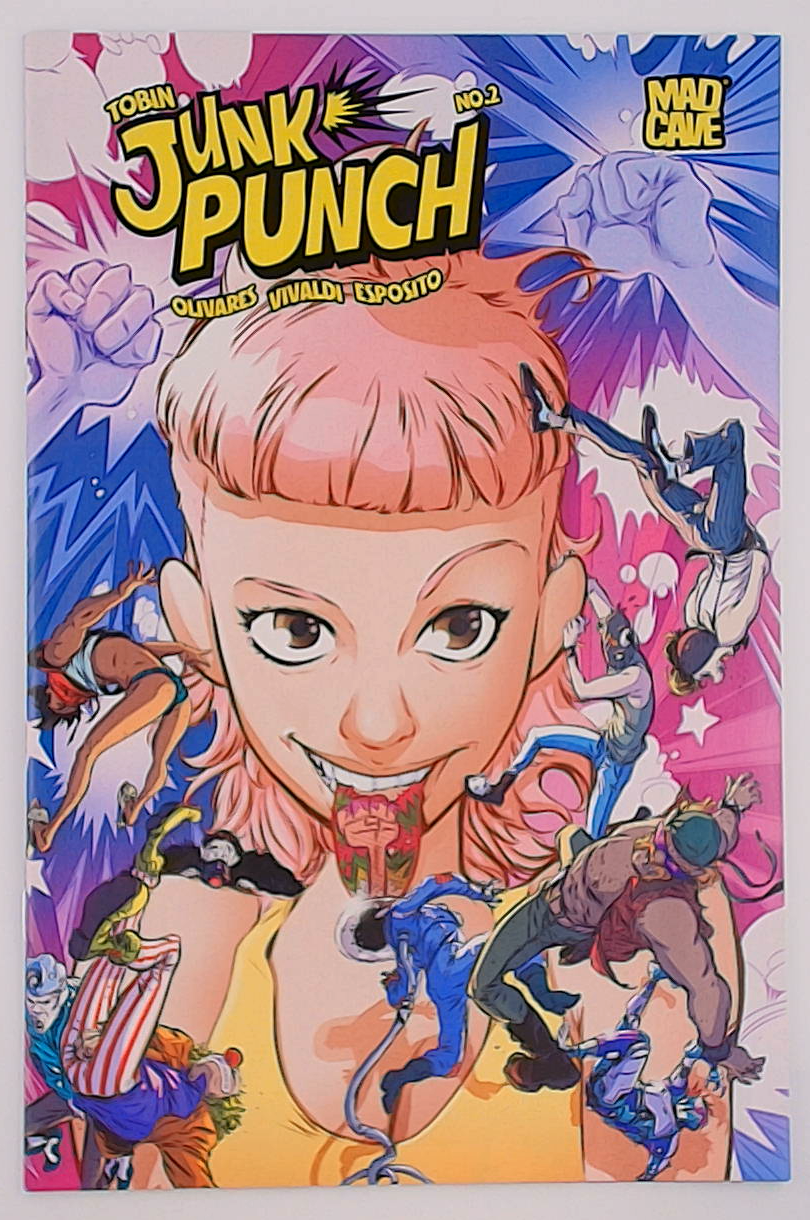 Junk Punch #2