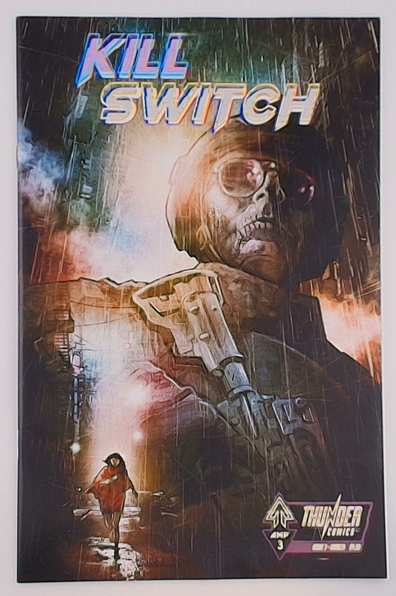 Killswitch (Massive) #3A
