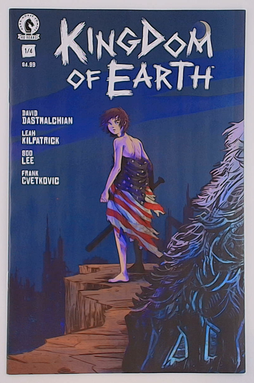 Kingdom Of Earth #1A