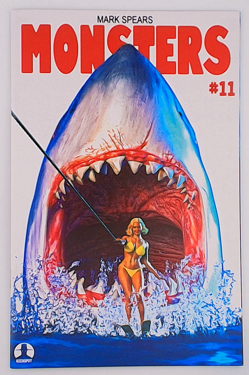 Mark Spears Monsters #11C Mark Spears