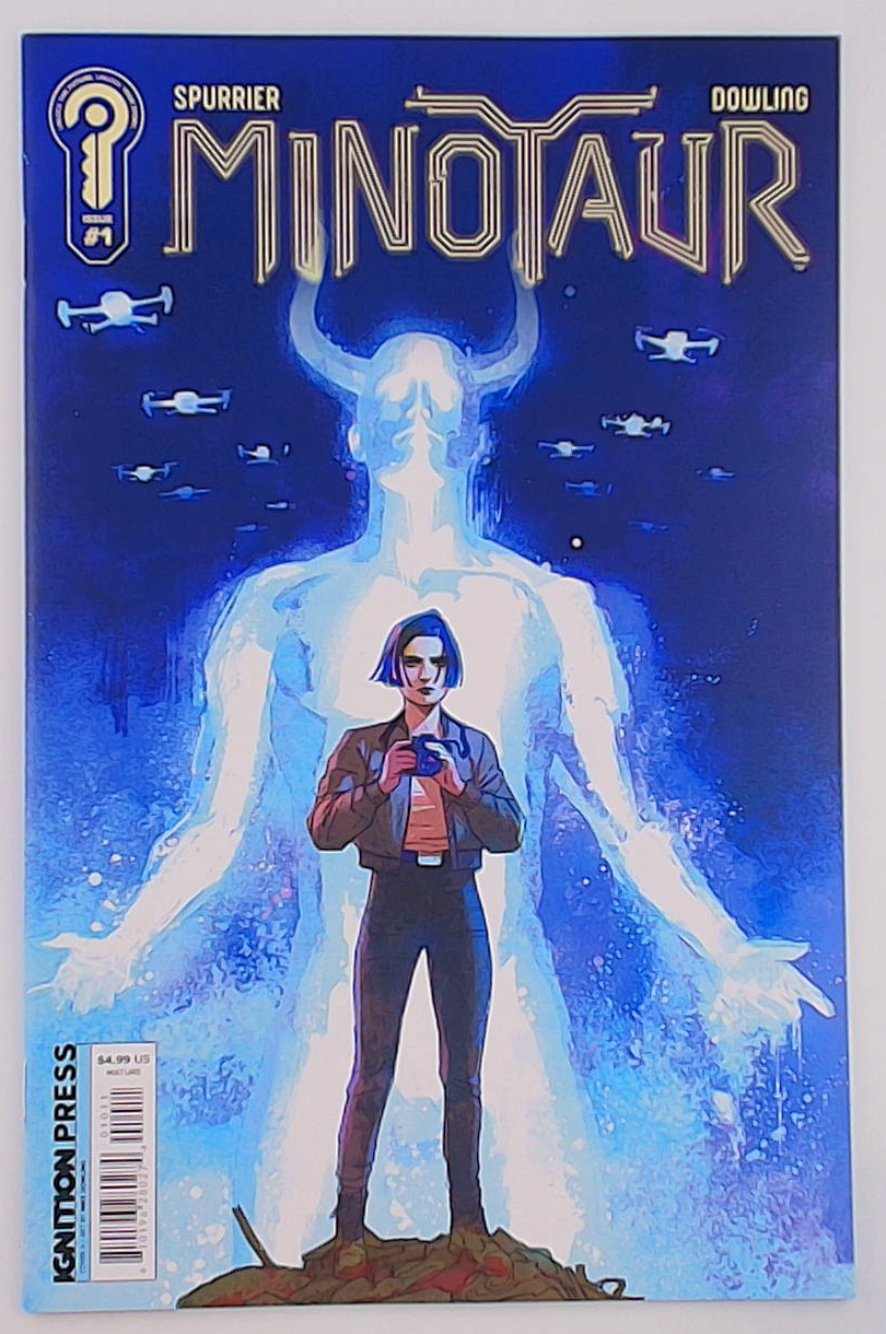 Minotaur (Ignition Press) #1A