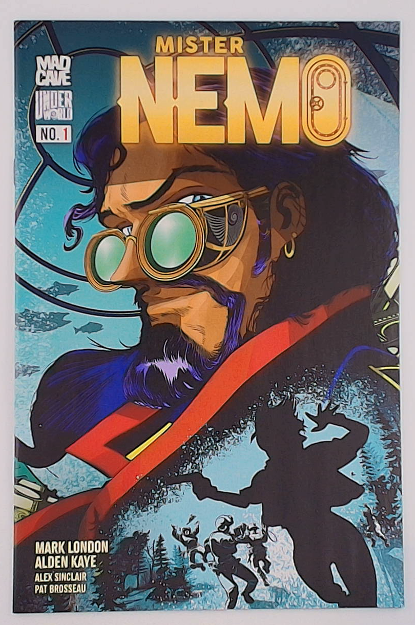 Mister Nemo #1A