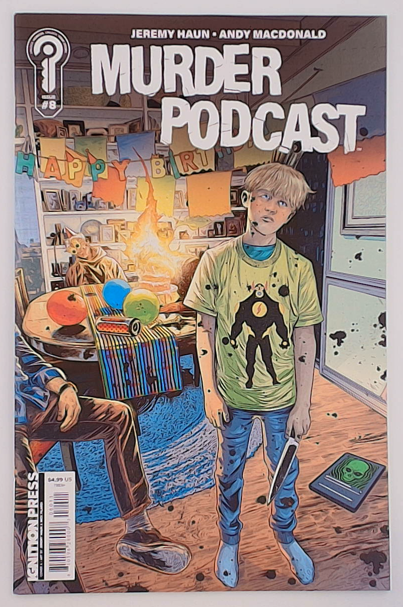 Murder Podcast #8A