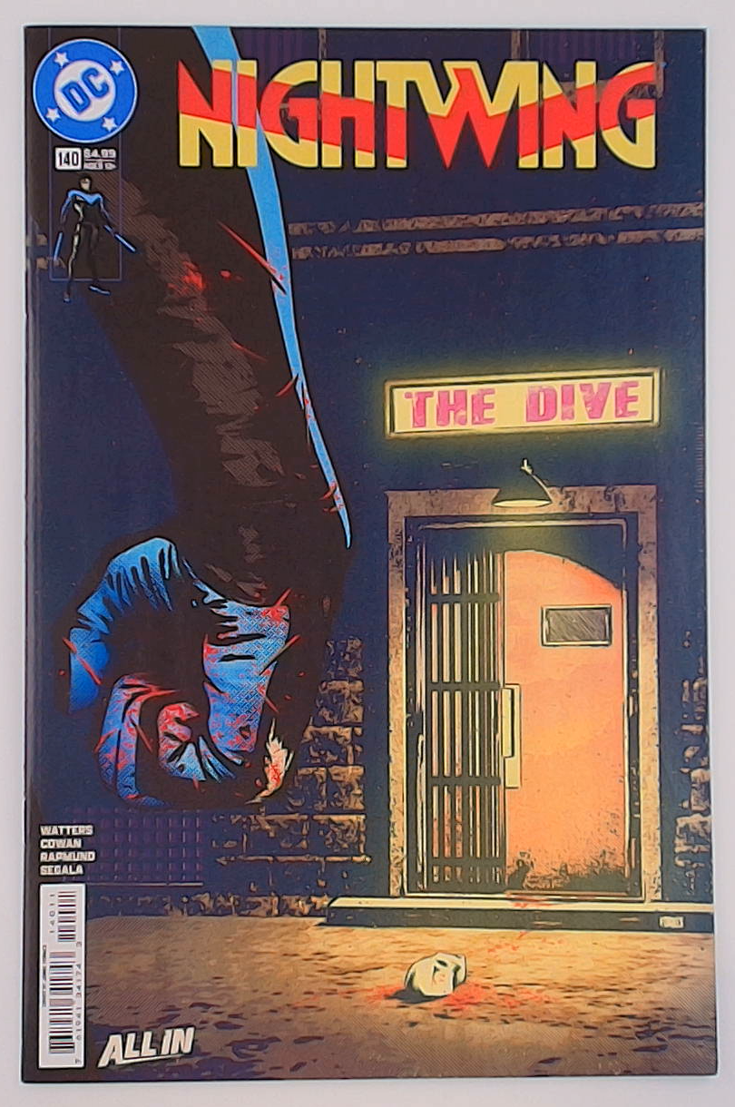 Nightwing v.04 #140A