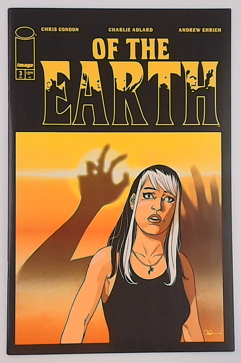 Of The Earth #3A