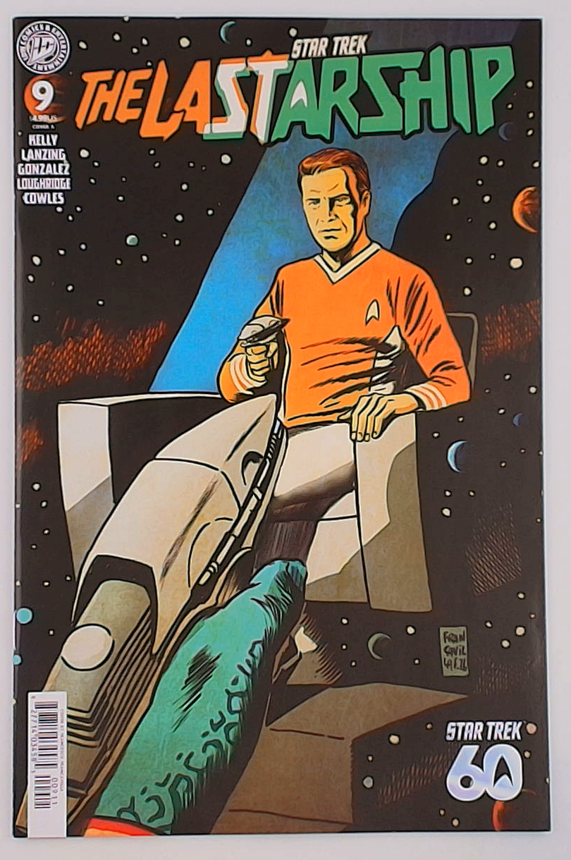 Star Trek: The Last Starship #9A
