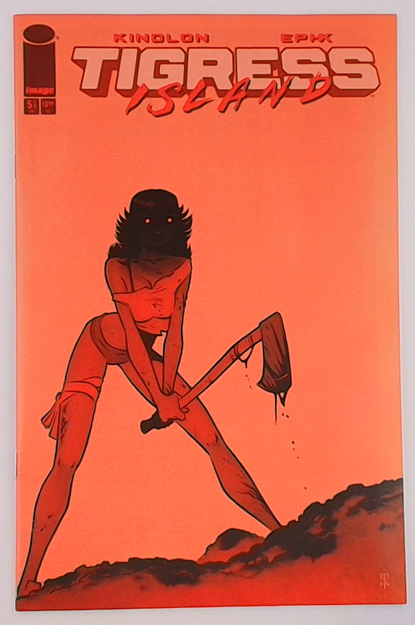 Tigress Island #5A