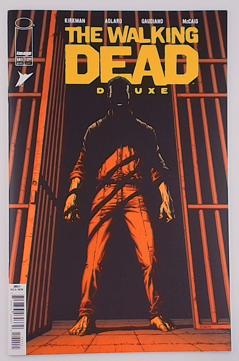 Walking Dead Deluxe #141A