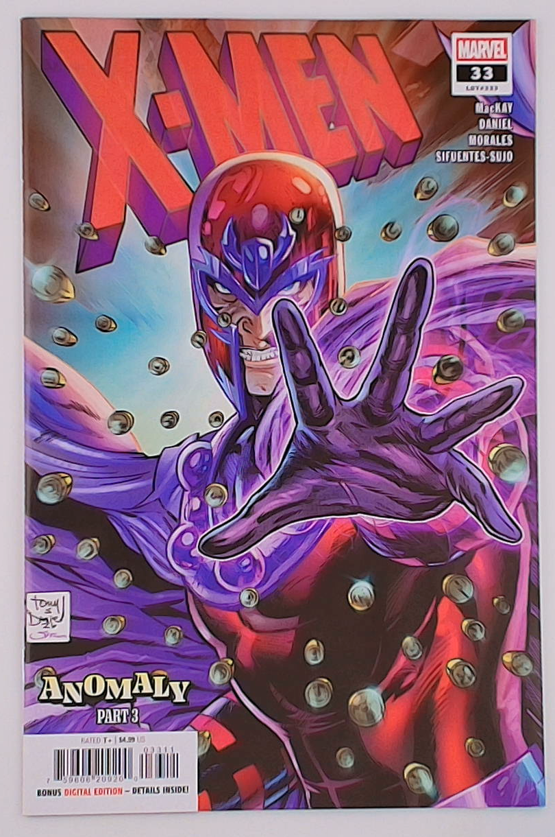 X-Men v.06 #33A